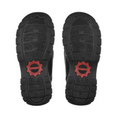 Start-Rite Engineer, Vegan black synthetic boys rip-tape school shoes
 2270_4