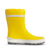 Start-Rite Big Puddle, Yellow water resistant wellies 9934_5