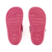 Start-Rite Fairy Tale, Berry glitter patent girls rip-tape first walking shoes 0780_16