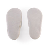 Start-Rite Fable, Grey leather elephant baby pram shoes 0230_4