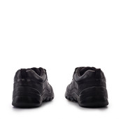 Start-Rite Trooper, Black leather boys waterproof rip-tape Rhino school shoes 8239_7