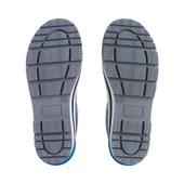 Start-Rite Little Puddle, Blue slip on waterproof wellies 9931_12