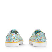 Start-Rite Roar-some, Multi colour print girls t-bar buckle canvas 6159_5