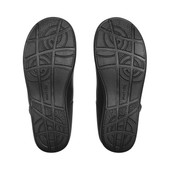 Classroom, Black leather Simply by Start-Rite girls rip-tape school shoes 2815_7