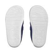 Start-Rite Shoes Playhouse, Navy leather rip-tape first walking shoes 