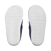 Start-Rite Shoes Playhouse, Navy leather rip-tape first walking shoes 0826_9