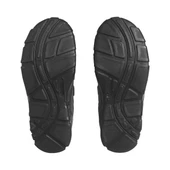 Start-Rite Shoes Topic, Black leather Simply by Start-Rite boys Dual-Fit rip-tape school shoes 2870_7