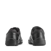 Start-Rite Shoes Atlas, Black leather Simply by Start-Rite boys rip-tape Dual-Fit school shoes 2871_7