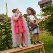 Start-Rite Trekker, Navy rip-tape sporty kids sandal 5210_9