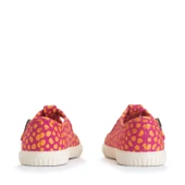 Start-Rite Skipper, Magenta/orange splash girls t-bar buckle canvas shoes 6211_6