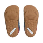 Start-Rite Zap, Denim blue leather/ nubuck rip-tape baby pre-walkers 0839_2