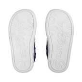 Start-Rite Wriggles, Double bar navy camo boys and girls rip-tape first walking shoes 6215_29