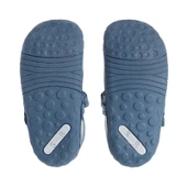 Start-Rite Wiggle, China blue patent girls t-bar pre-walkers 0765_12