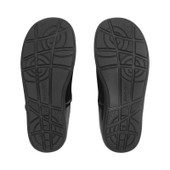 Start-Rite Emily, Black patent girls rip-tape school shoes 1790_3