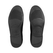 Start-Rite Hermione, Black leather girls lace-up closed school shoes 3540_7