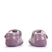 Start-Rite Wiggle, Mauve patent girls t-bar pre-walker shoes 0765_18