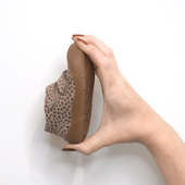 Start-Rite Scoot, Navy leather rip-tape closed baby first walking shoes 0852_9