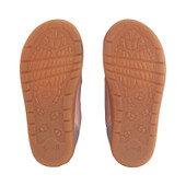 Start-Rite Tickle Star, Dusky pink/blush pearlised leather rip-tape girls pre-school casual shoes 1761_6