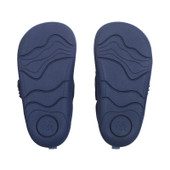 Start-Rite Tread, Navy leather dino rip-tape first walking shoes 0843_19