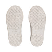 Start-Rite Tide, Tide, Silver canvas kids closed rip-tape canvas shoes 6214_4