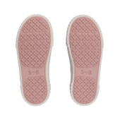 Start-Rite Tide, Tide, Dusky pink flower canvas kids closed rip-tape canvas shoes 6214_6