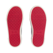 Start-Rite Tide, Tide, Black/white canvas kids closed rip-tape canvas shoes 6214_7