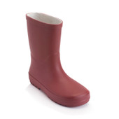 Start-Rite Showers, Mulberry slip on waterproof kids wellies 9936_1