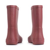 Start-Rite Showers, Mulberry slip on waterproof kids wellies 9936_1