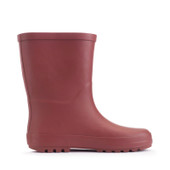 Start-Rite Showers, Mulberry slip on waterproof kids wellies 9936_1