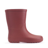 Start-Rite Showers, Mulberry slip on waterproof kids wellies 9936_1