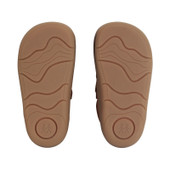 Start-Rite Scoot, Tan nubuck kids rip-tape closed first walking midi boots 0852_0
