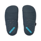 Start-Rite Baby Jack, navy leather boys t-bar buckle pre-walkers 0746_9