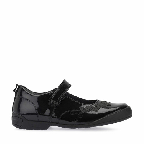 Girls School Shoes - Black School Shoes for Girls - Start-Rite
