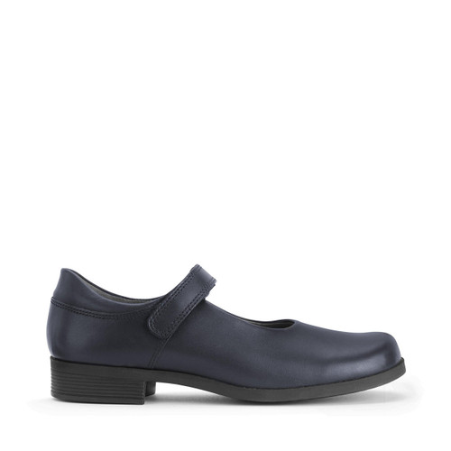 Start-Rite Samba, Navy blue leather rip-tape school shoes 3413_9 Start-Rite Samba, Navy blue leather rip-tape school shoes 3413_9