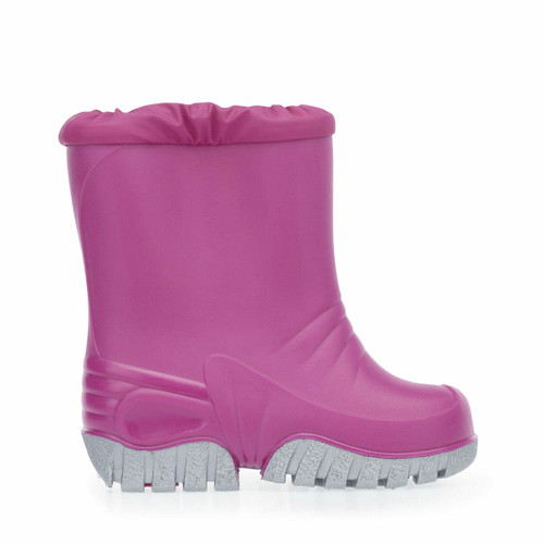 Start-Rite Baby Mudbuster, pink girls slip-on waterproof wellies 9908_6 Start-Rite Baby Mudbuster, pink girls slip-on waterproof wellies 9908_6
