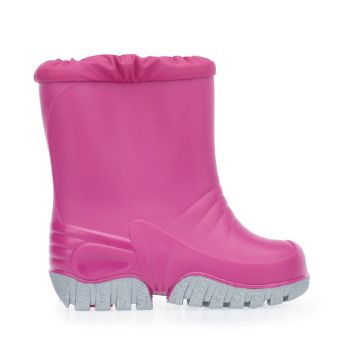 Start-Rite Baby Mudbuster, pink girls slip-on waterproof wellies 9908_6