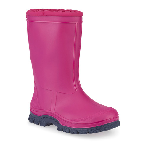 Start-Rite Mudbuster, pink girls waterproof wellies 0229_6
