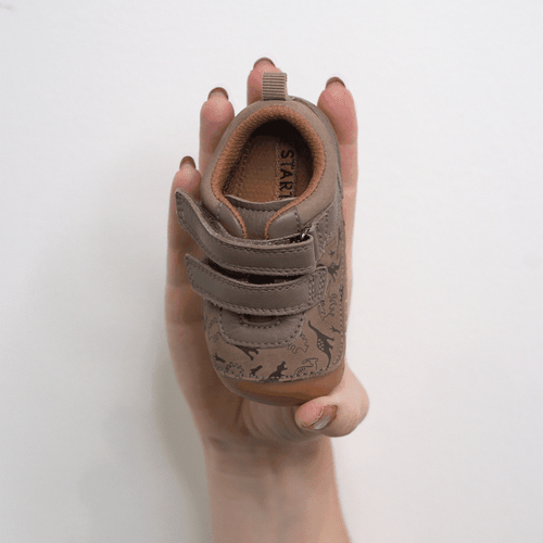 Start-Rite Roar, bright blue boys rip-tape pre-walkers 0767_2