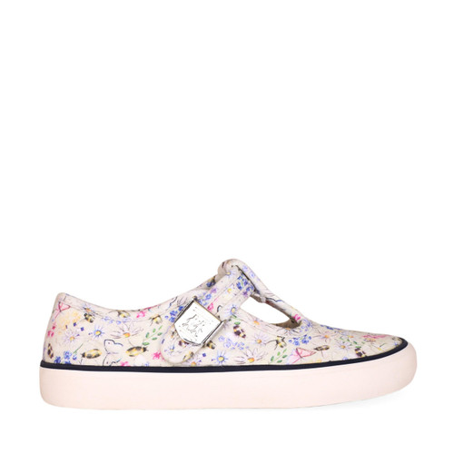 Start rite store posy canvas shoes