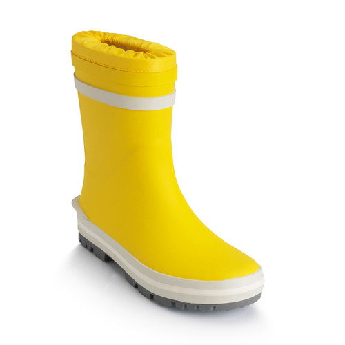 Start-Rite Big Puddle, Yellow water resistant wellies 9934_5