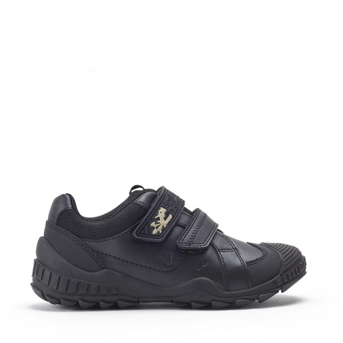 Black school shoes size 13 Clearance