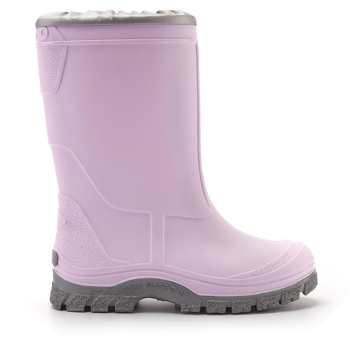 Start-Rite Mudbuster, Lilac girls waterproof wellies 0229_8