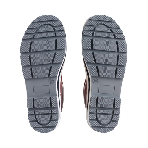 Start-Rite Little Puddle, Red slip on waterproof wellies 9931_11