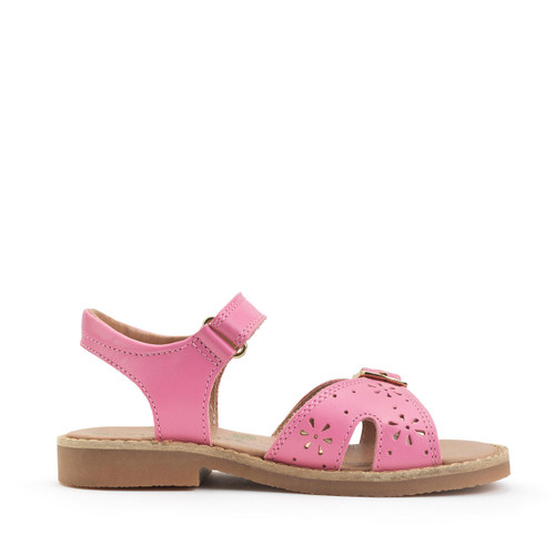Twins Pink Sandals for Kids - Spring/Summer collection - Camper Netherlands