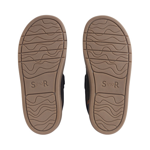 Start-Rite Orbit, Multi leather kids rip-tape casual boots 1762_5