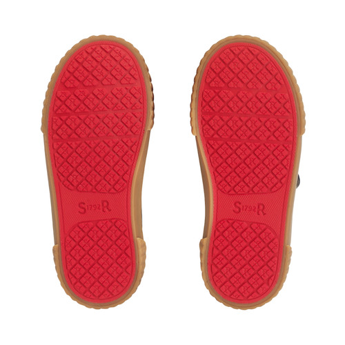 Start-Rite Tide, Khaki camo kids closed rip-tape canvas shoes 6214_15