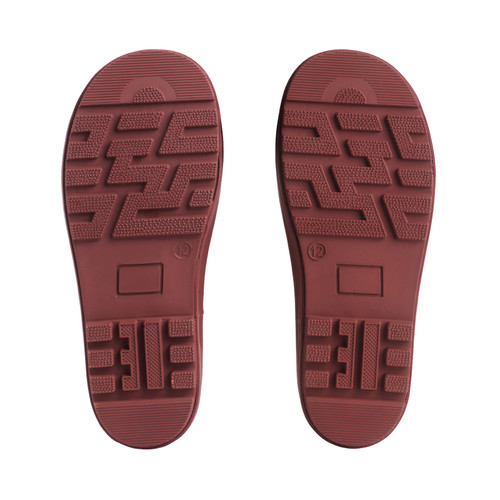 Start-Rite Showers, Mulberry slip on waterproof kids wellies 9936_1
