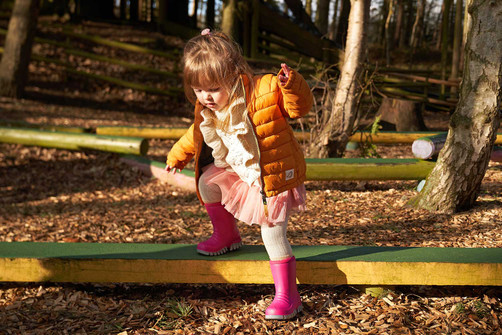 Boots for outdoor fun 