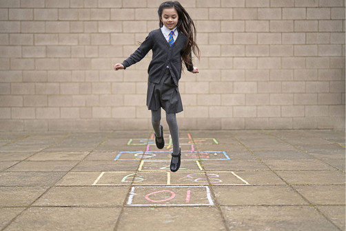 Helping your child develop – Primary age
