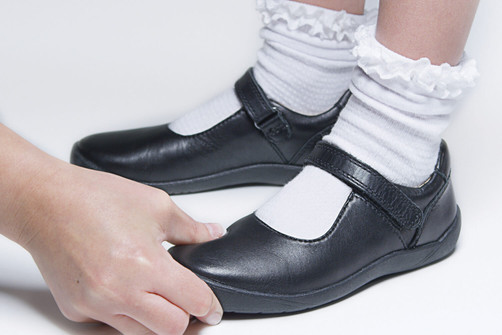 Ways to measure your children’s feet 